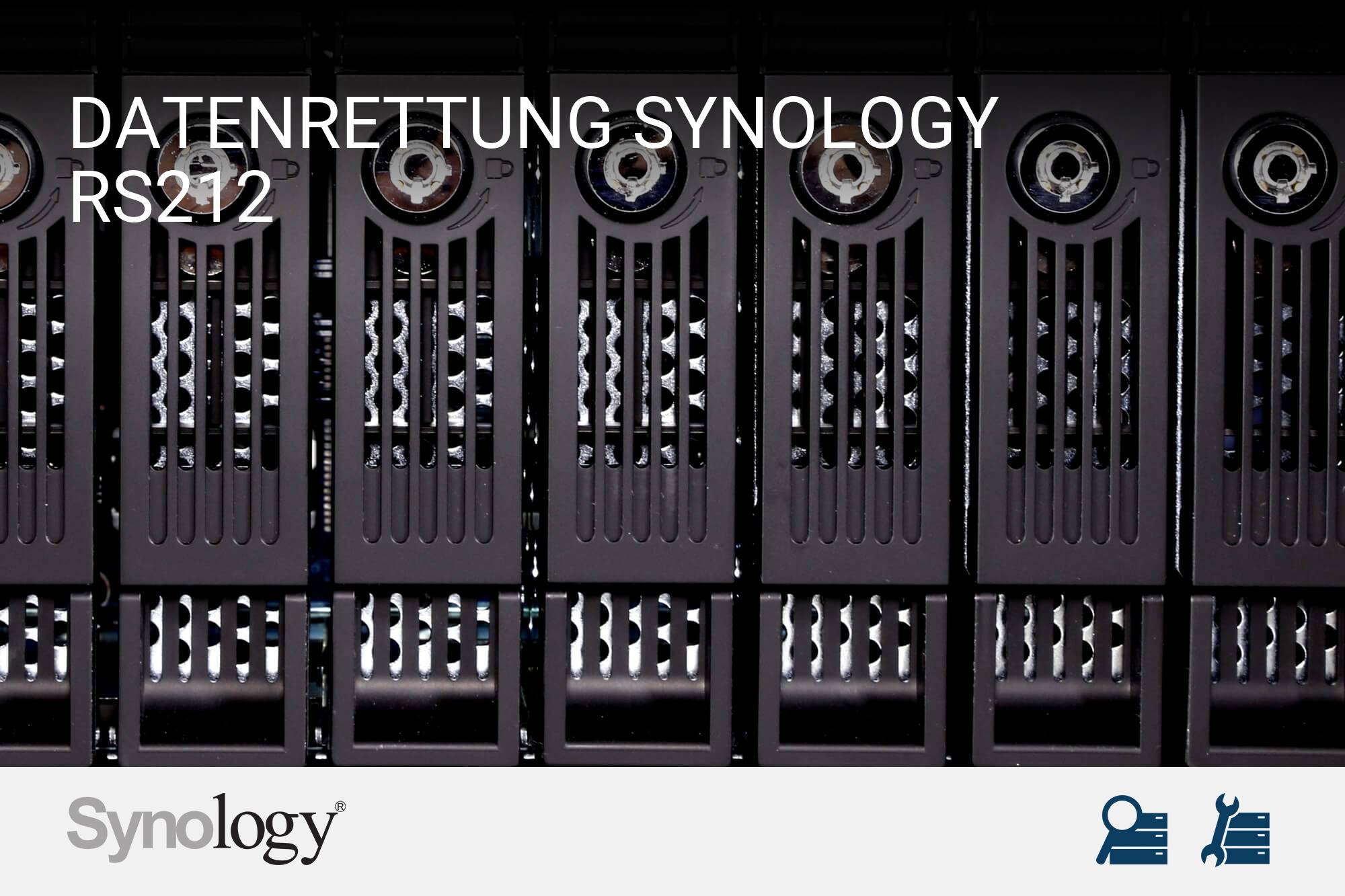 Synology RS212