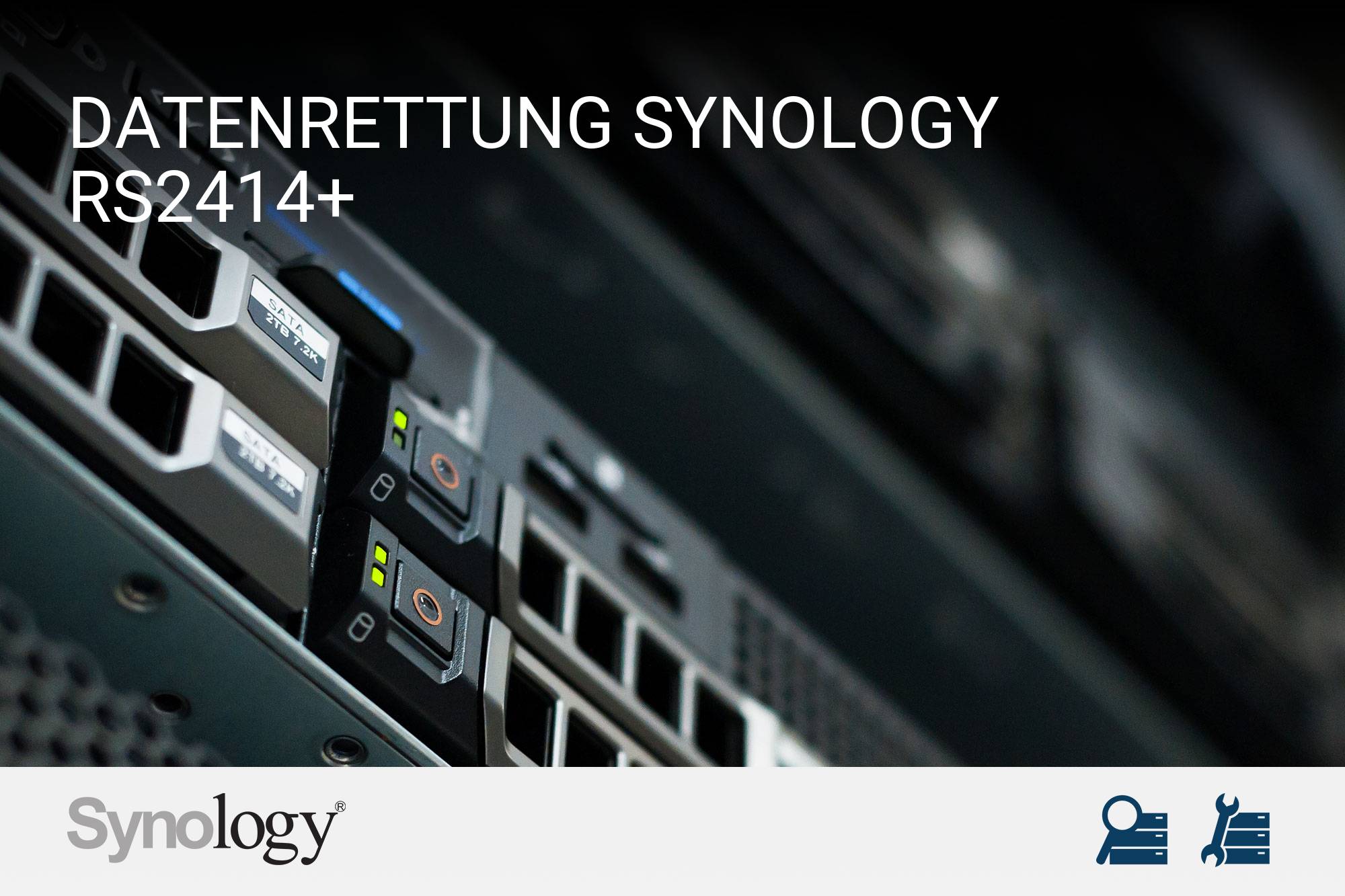 Synology RS2414+