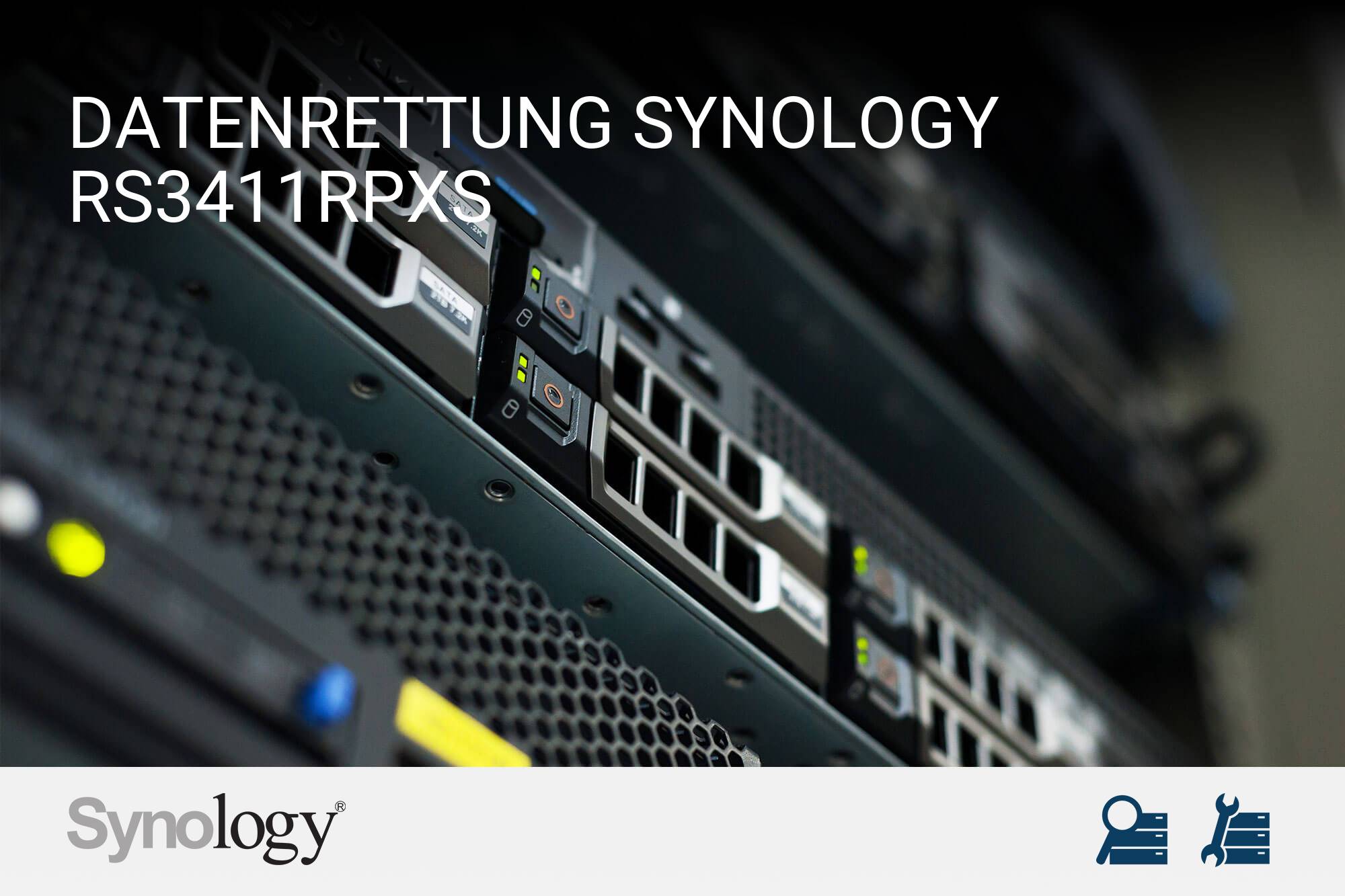 Synology RS3411RPxs