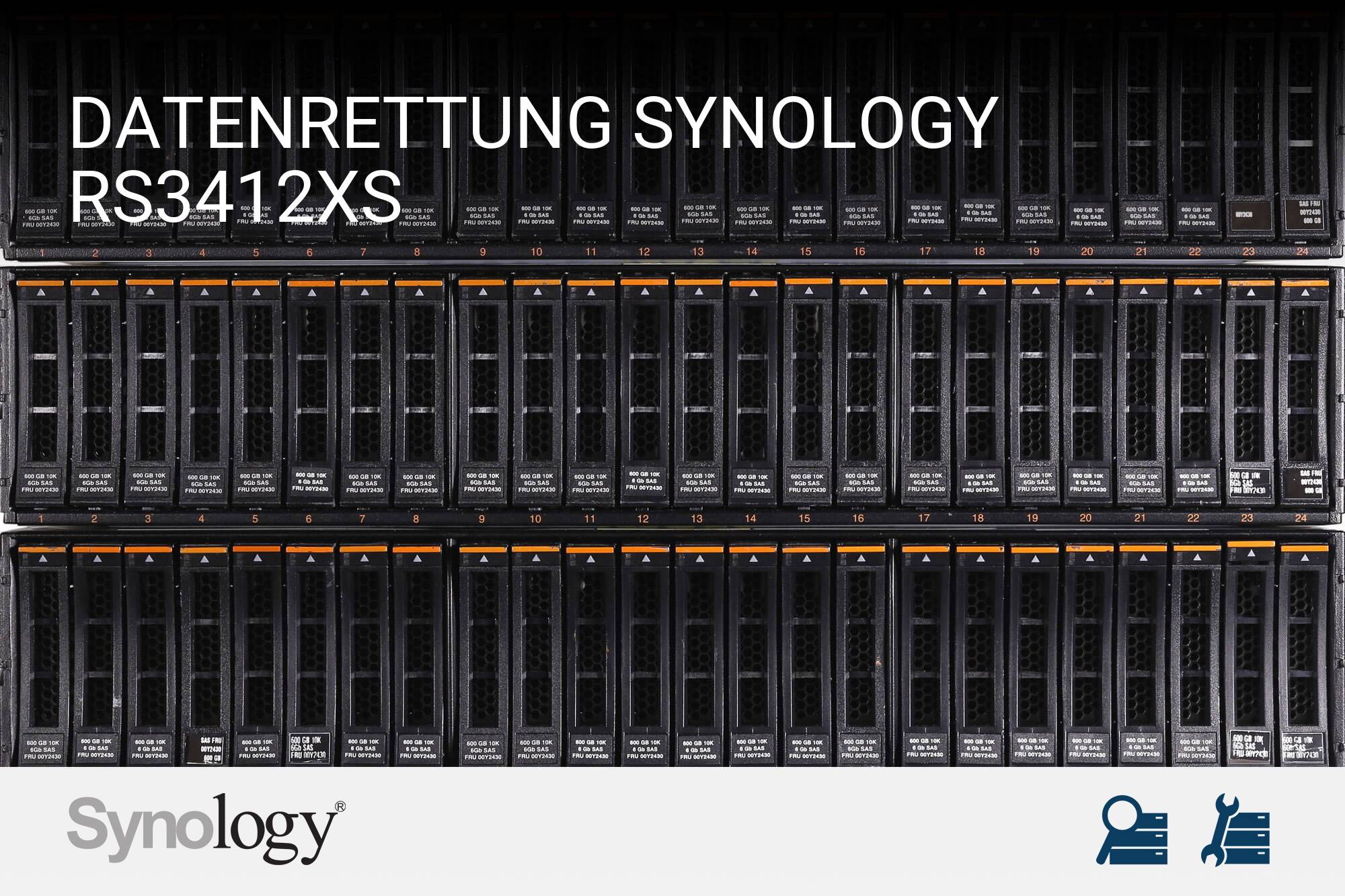 Synology RS3412xs