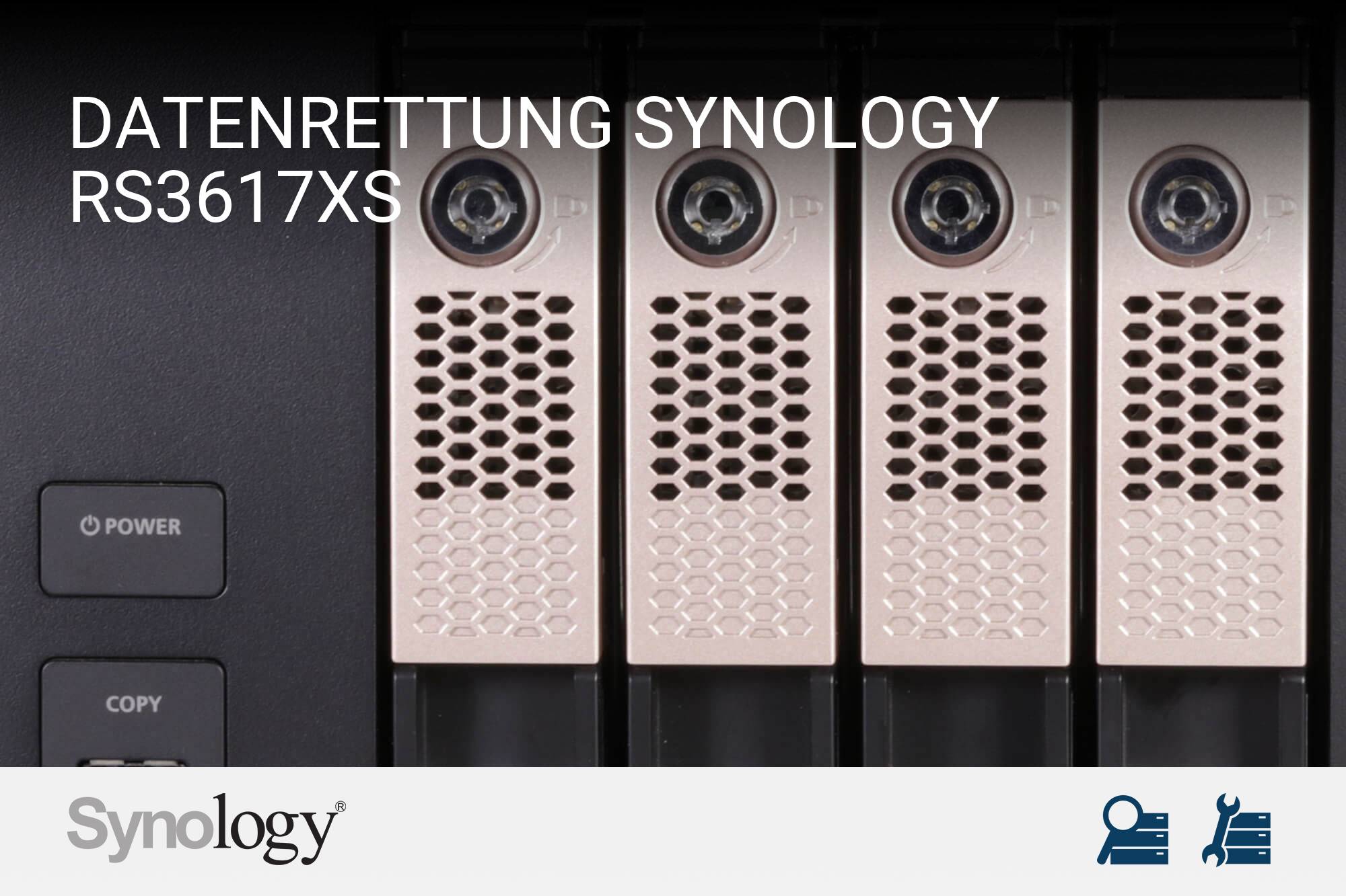 Synology RS3617xs