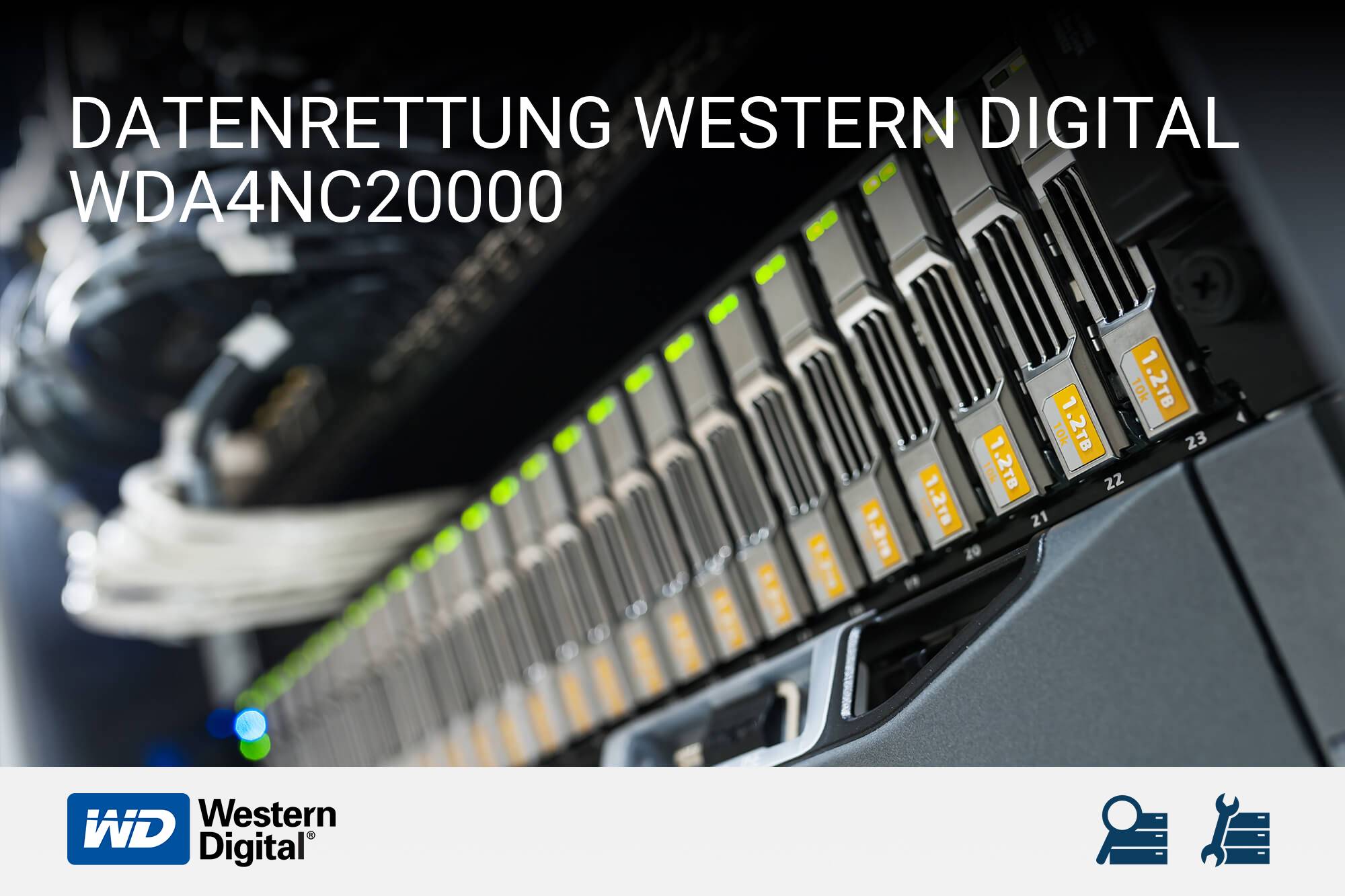 Western Digital WDA4NC20000