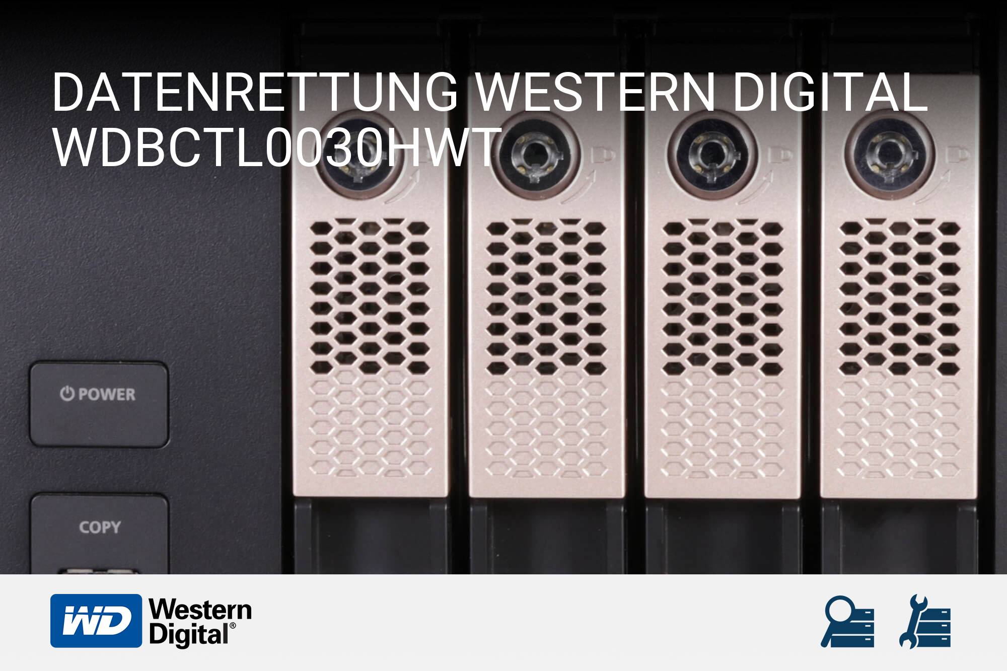 Western Digital WDBCTL0030HWT