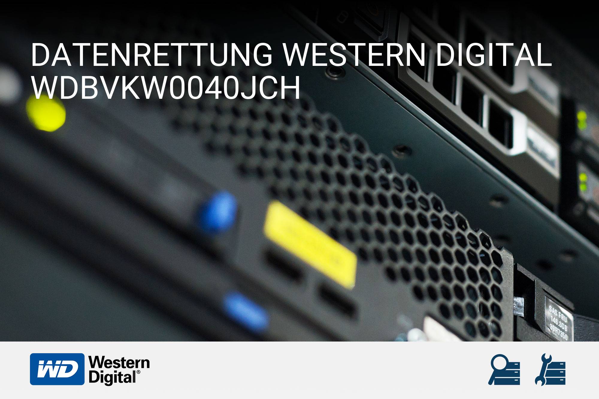 Western Digital WDBVKW0040JCH