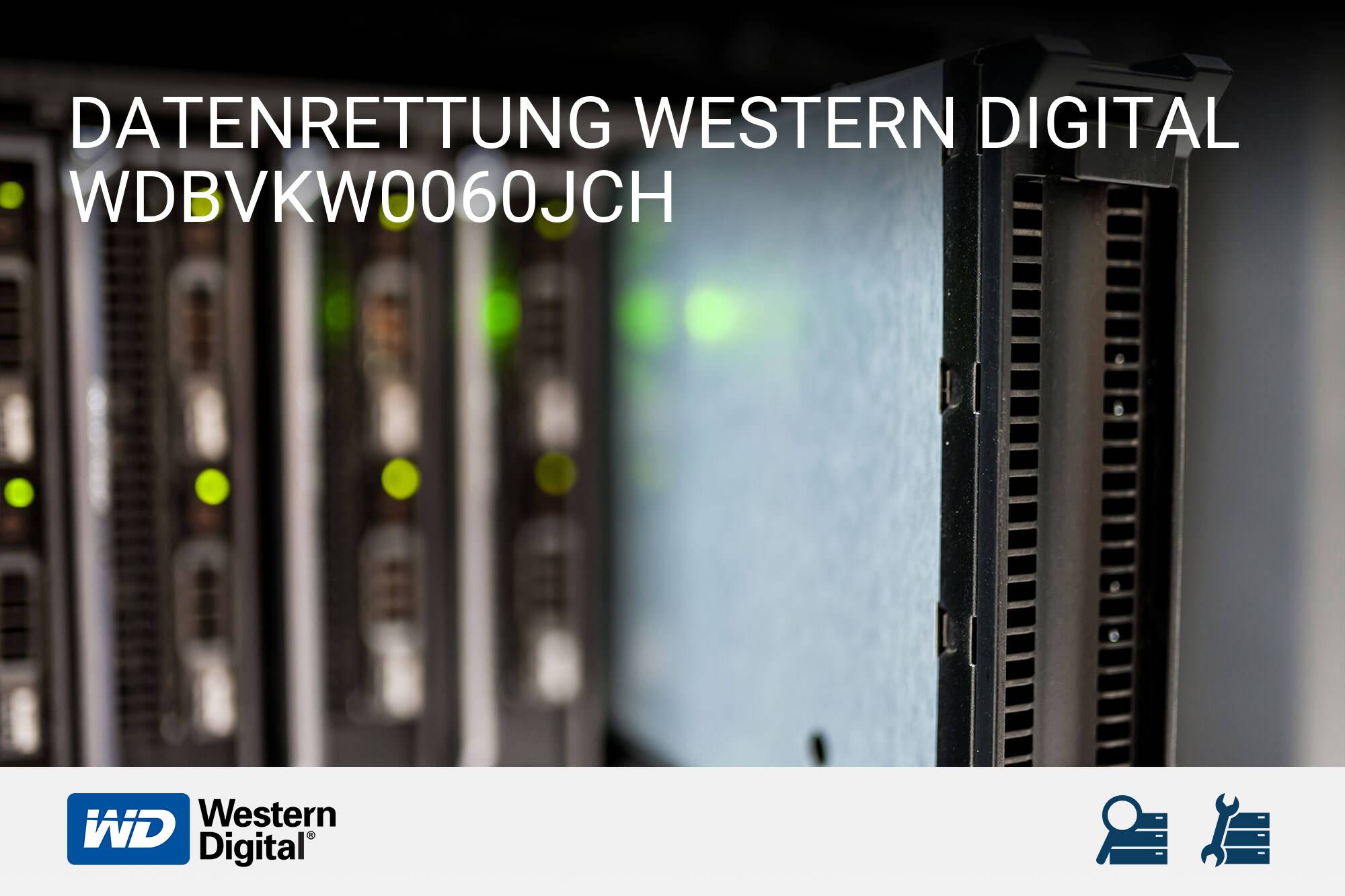 Western Digital WDBVKW0060JCH