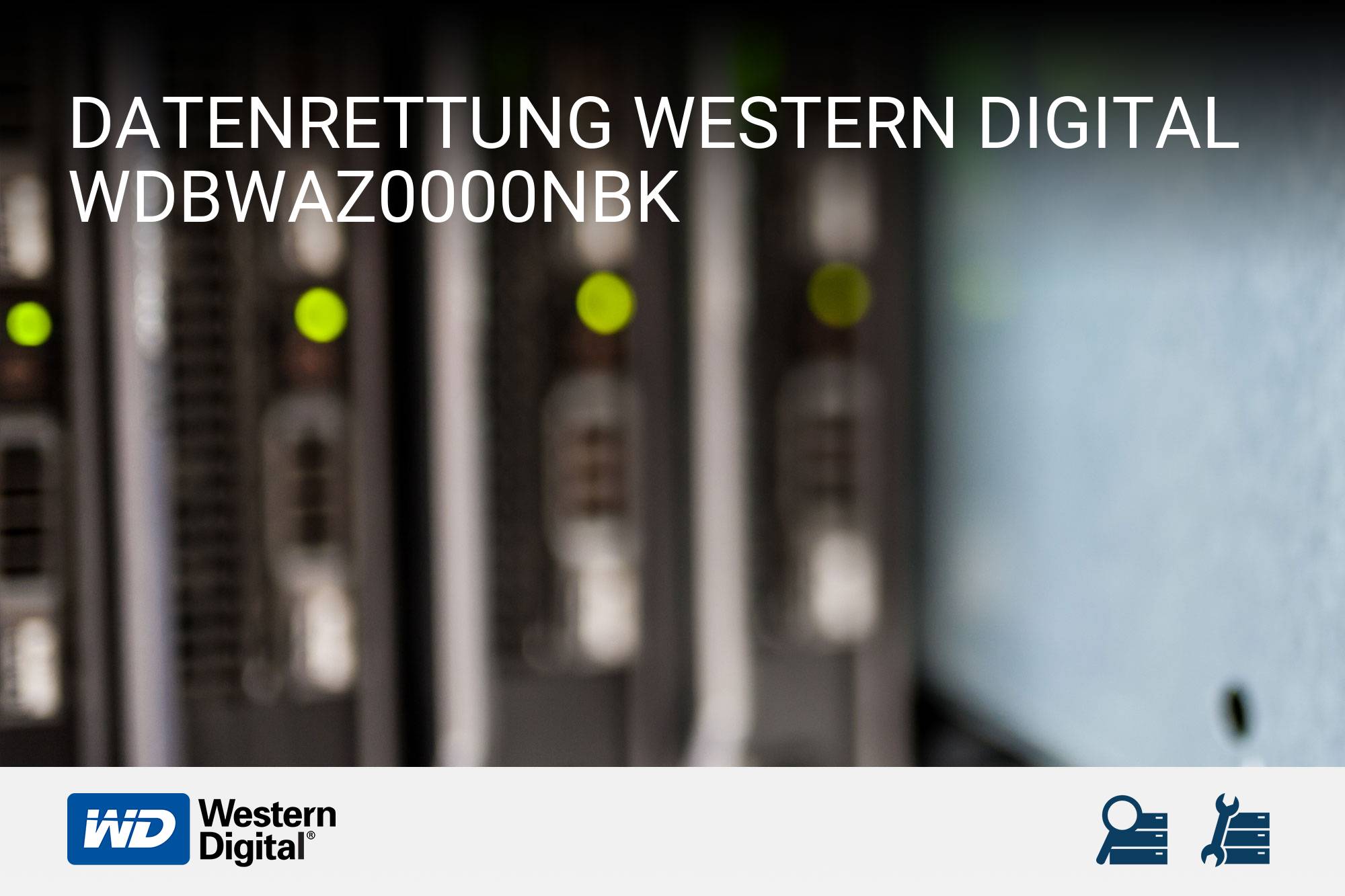 Western Digital WDBWAZ0000NBK