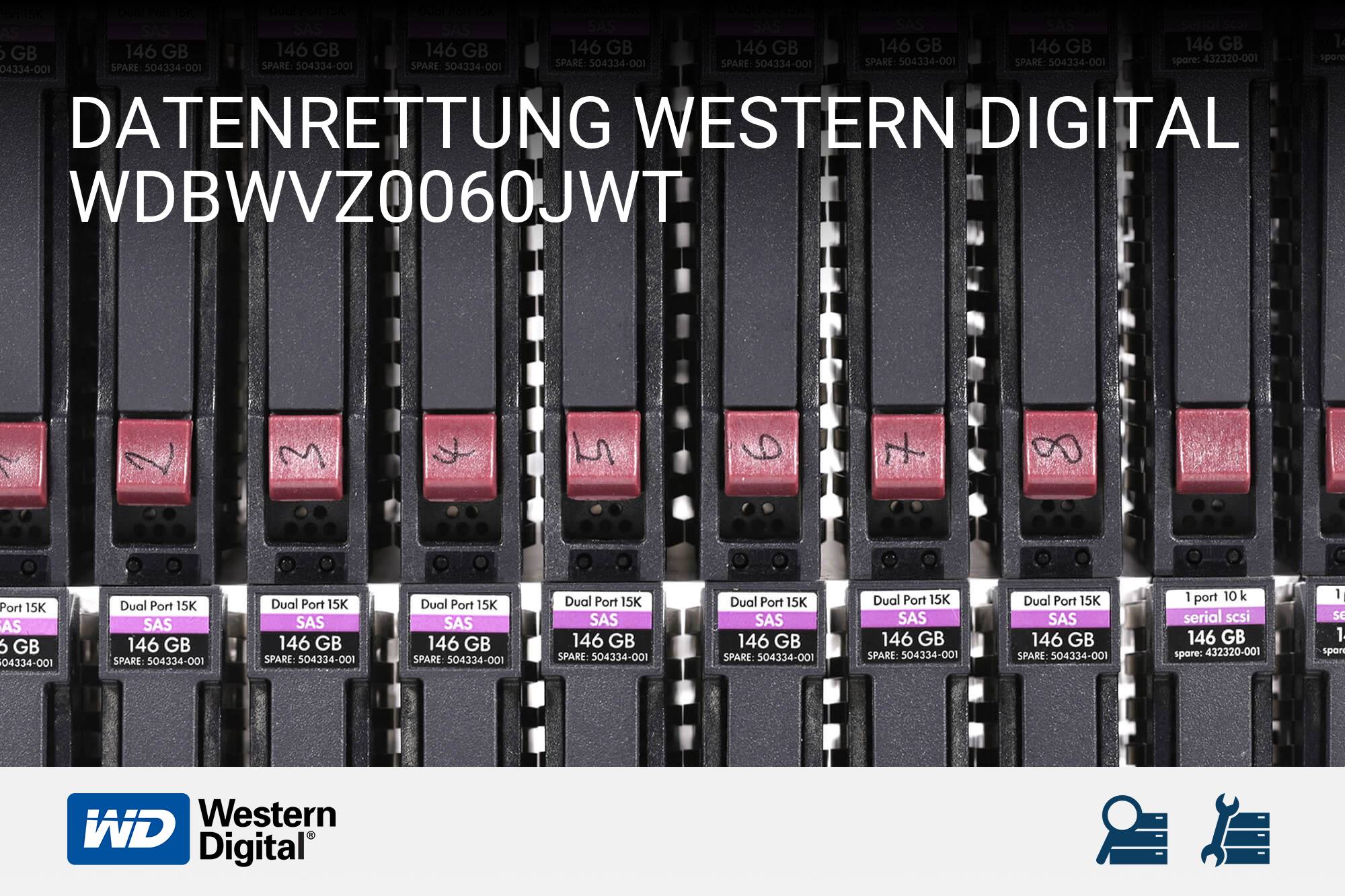 Western Digital WDBWVZ0060JWT