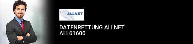 Datenrettung Allnet ALL61600