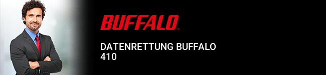 Datenrettung Buffalo 410