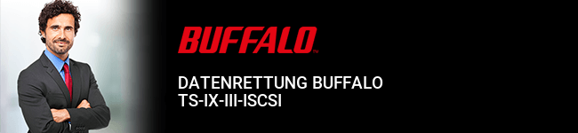 Datenrettung Buffalo TS-IX-III-iSCSI
