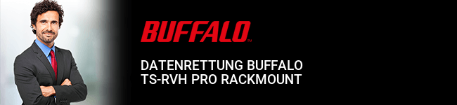 Datenrettung Buffalo TS-RVH Pro Rackmount