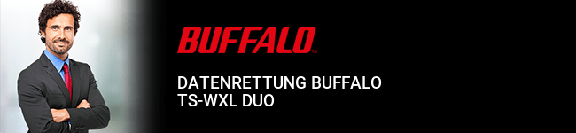 Datenrettung Buffalo TS-WXL Duo