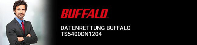 Datenrettung Buffalo TS5400DN1204
