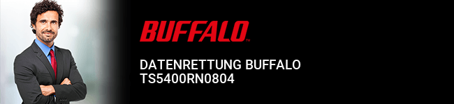 Datenrettung Buffalo TS5400RN0804