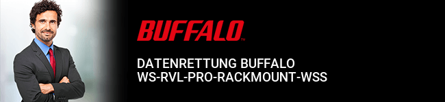 Datenrettung Buffalo WS-RVL-Pro-Rackmount-WSS