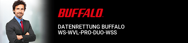 Datenrettung Buffalo WS-WVL-Pro-Duo-WSS