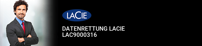 Datenrettung LaCie LAC9000316