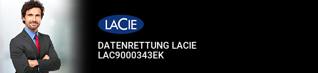 Datenrettung LaCie LAC9000343EK