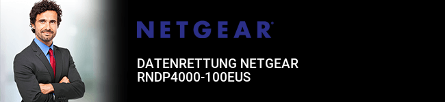 Datenrettung Netgear RNDP4000-100EUS