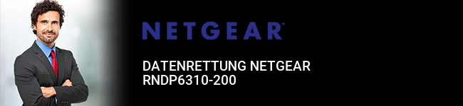 Datenrettung Netgear RNDP6310-200