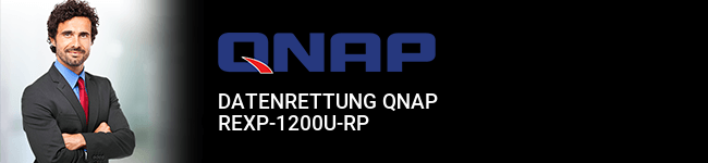 Datenrettung QNAP REXP-1200U-RP