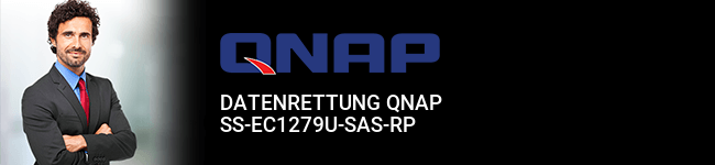 Datenrettung QNAP SS-EC1279U-SAS-RP
