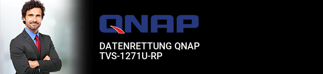 Datenrettung QNAP TVS-1271U-RP