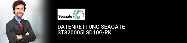 Datenrettung Seagate ST320005LSD10G-RK