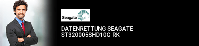 Datenrettung Seagate ST320005SHD10G-RK