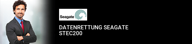 Datenrettung Seagate STEC200