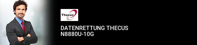 Datenrettung Thecus N8880U-10G